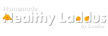 Healthy Laddus Logo